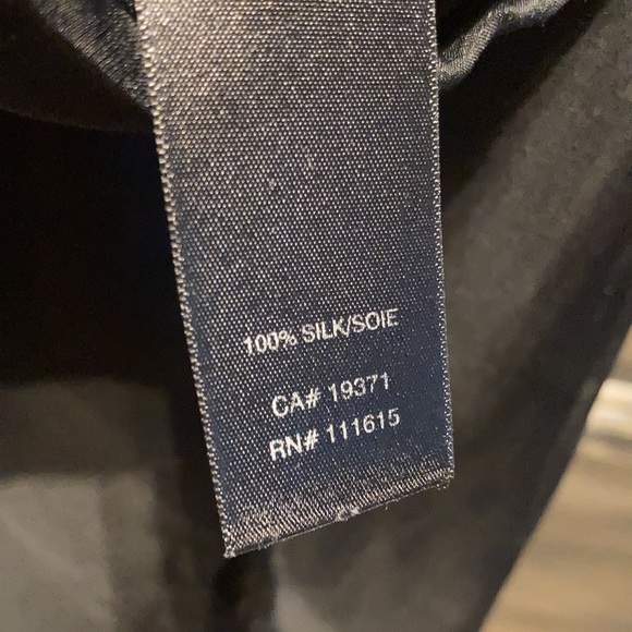 Robert Rodriguez silk top blouse - Picture 5 of 5